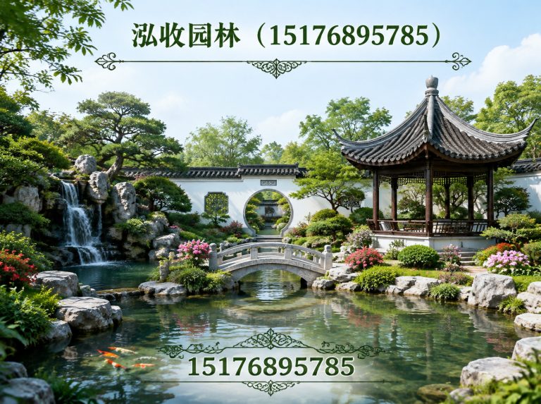 淮北京津冀防腐木工程展示图